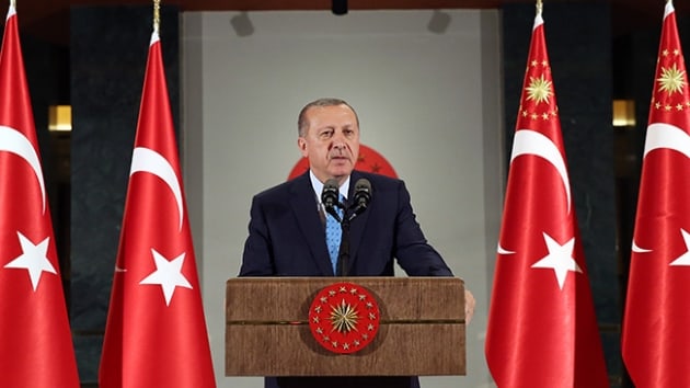 CHP'den Erdoan karar: Cumhurbakan Erdoan'n yapaca yemin trenine katlacaklar