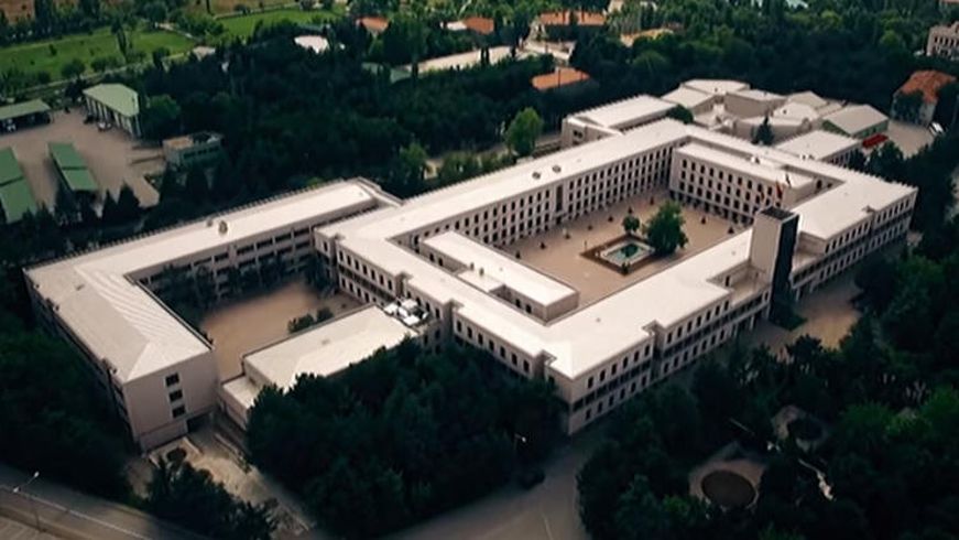 Gelece�in komutanlar� MS�'de yeti�ecek 