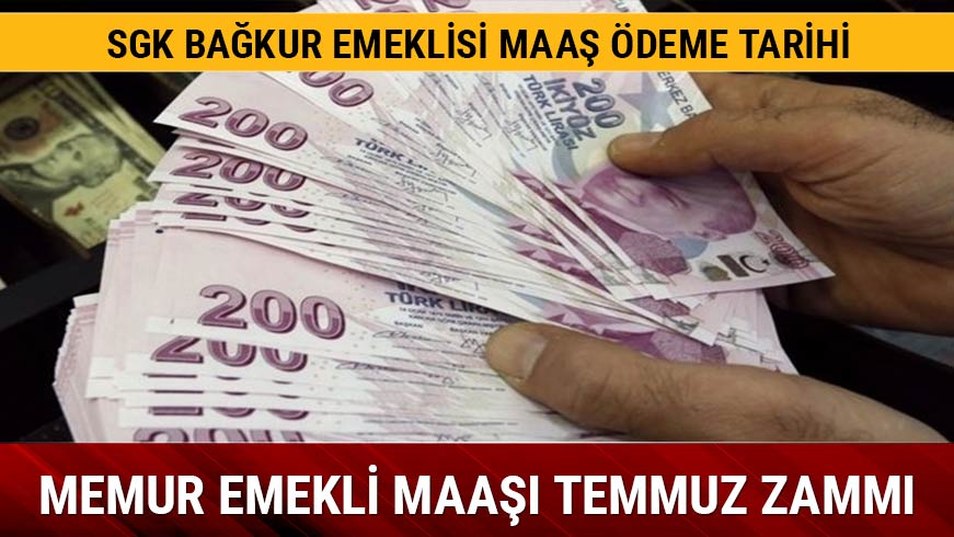 Emekli maa��na ��l� iyile�tirme