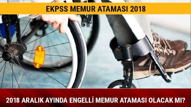 EKPSS memur alm aratrlyor