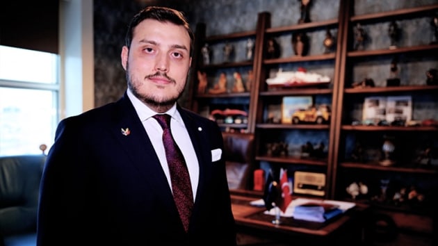 Zeren Group, Mustafa Yiit Zeren nderliinde byyor