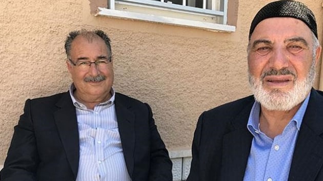 Salk Bakan Fahrettin Koca'y babas anlatt