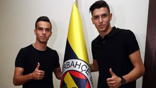Altnordu, Fenerbahe'nin transferlerini aklad