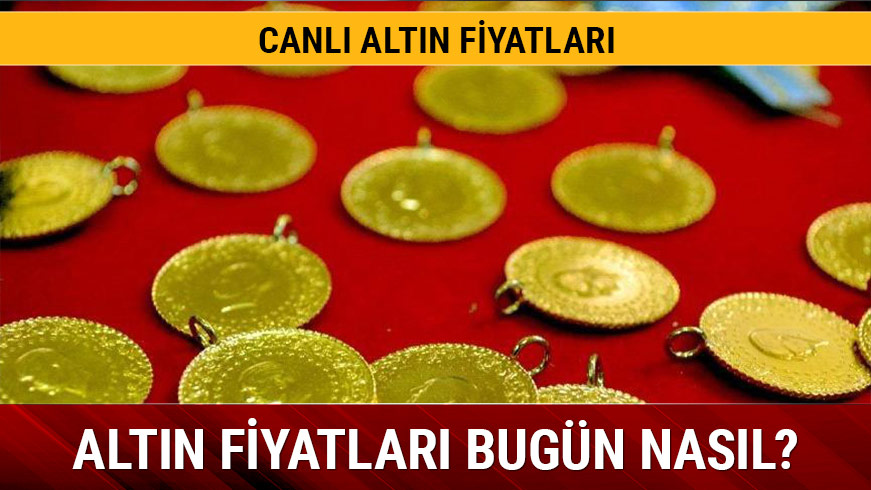 13 temmuz'da �eyrek alt�n y�kseli�teydi