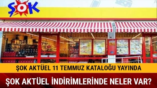 OK 11 Temmuz indirimleri sona erdi
