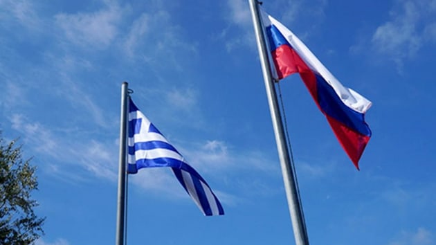 Yunanistan Hkmet Szcs Dimitris Canakopulos: (4 Rus diplomat hakknda) Uluslararas hukuku ihlal eden hareketleri kabul etmiyoruz
