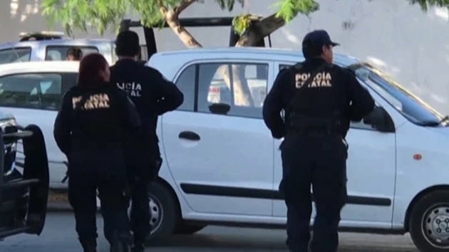 Meksika'da gerekleen silahl saldrda 4 kii hayatn kaybetti