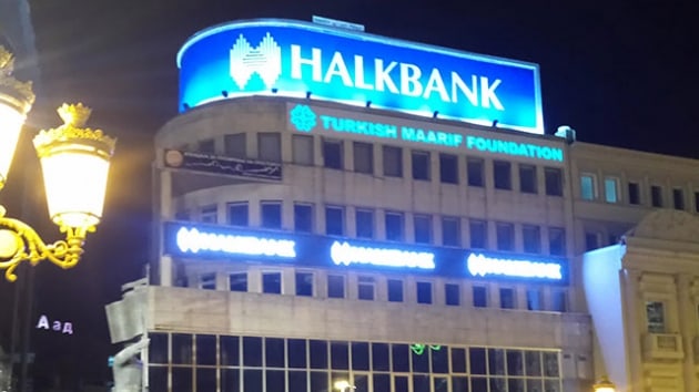 Trkler Balkan kapsn Halkbank ile aralyor