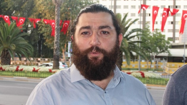 'Adnan Hoca' olarak bilinen Adnan Oktar'n avukat Atanur Demir, aklama yapt