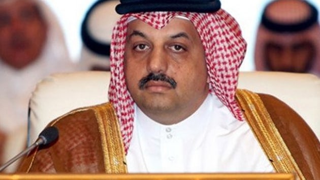 Katar Savunma Bakan'ndan Akar'a tebrik