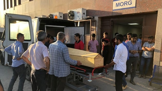 Diyarbakr'da hayvan otlatrken kaybolan 14 yandaki Yusuf Ylmaz'n cesedi bulundu