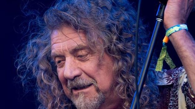 Caz Festivali, Robert Plant'le kapanyor