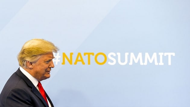 ABD Bakan Trump: NATO'dan ekilebiliriz