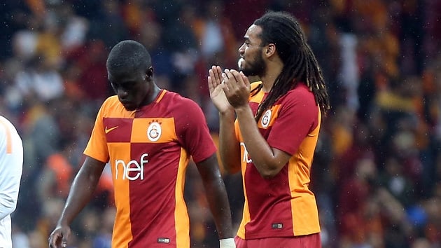 Badou Ndiaye ve Jason Denayer ile anlaan Galatasaray, oyuncularn kulplerini ikna etmeye gidiyor