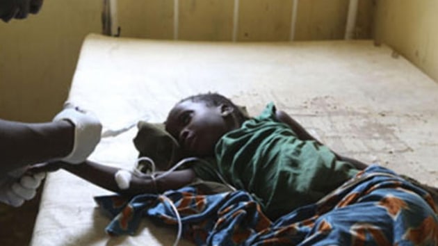 Adamawa ve Katsina eyaletlerinde son bir ayda 49 kii kolera nedeniyle ld