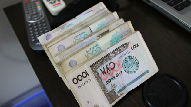 zbekistan, finans kurumlaryla 1,5 milyar dolar kredi anlamas imzalad