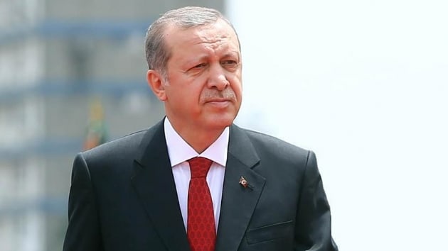 Bakan Erdoan Ankara'ya geldi