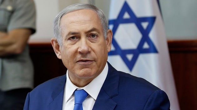 srail Babakan Netanyahu: Anlalan Avrupallar hala srail'in egemenlik sahibi bir devlet olduunu anlayamad