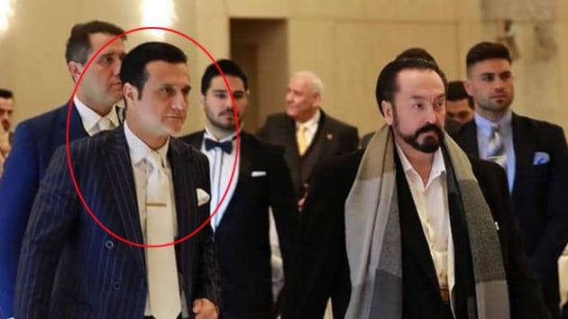 Adnan Oktar'n iki numaral adam Tarkan Yava gzaltna alnd