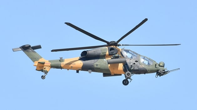 Pakistan ile 30 Atak helikopteri iin imzalar atld