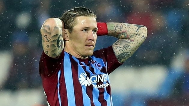 Trabzonspor, Milan'n Kucka iin yapm olduu teklifi geri evirdi