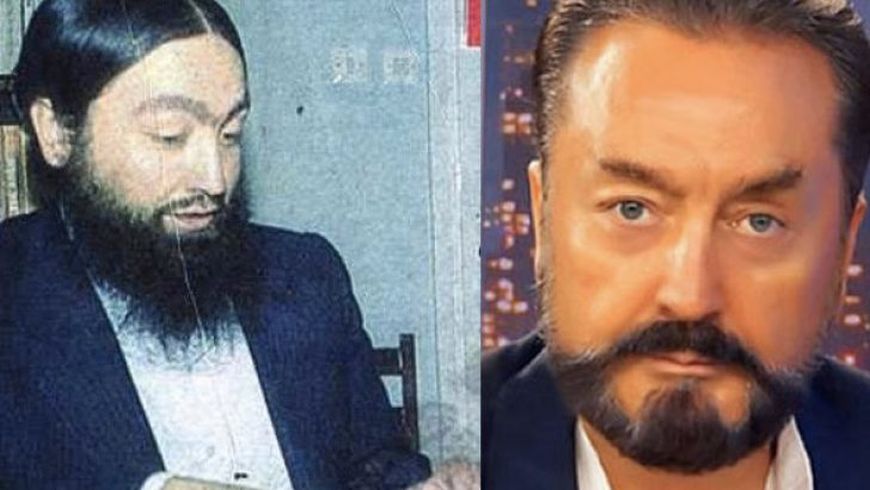 Adnan Oktar grubu soru�turmas�