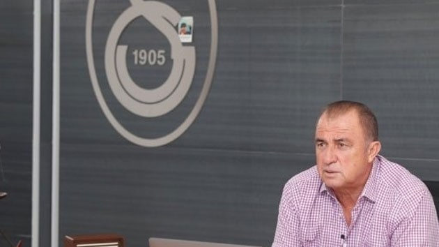 Fatih Terim, Trkiye Futbol Federasyonu'na nerilerde bulundu