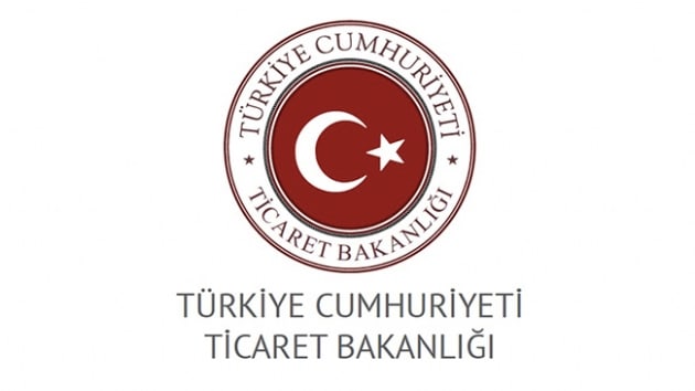 Ticaret Bakanlnn yeni logosu tasarland