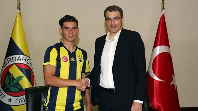 Fenerbahe, Ferdi Kadolu transferini resmen aklad
