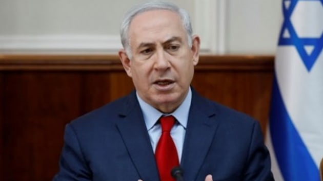Netanyahu Gazzeyi hedef gsterdi: Saldrlarn boyutunu artracaz
