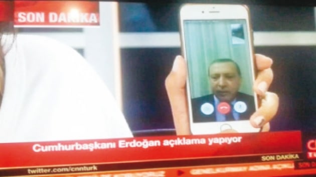 Dijital dnm 15 Temmuz gecesi balad