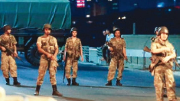 Tarihin en byk ihanet giriimiydi