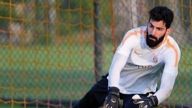 Galatasaray'da kaleci transferi rafa kalkt