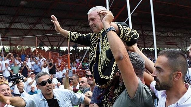 Krkpnar'da 'aa' deimedi