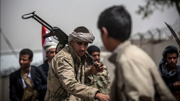 Yemen Babakan Dar: Btn Yemen'i yamalayan Husiler, insanlarn mutluluunu ellerinden aldlar