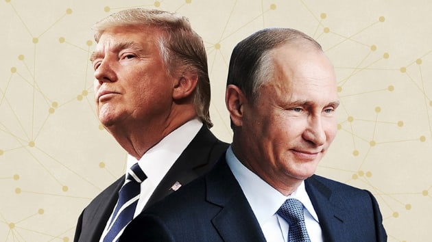 Bugn Putin'le bir araya gelecek olan Trump: Seimlere mdahale ettin mi diye soracam ama ettiyse de inkar edecektir