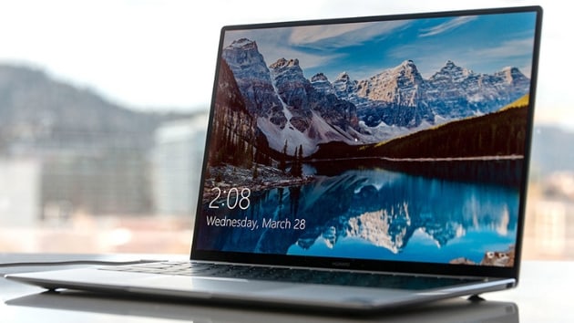 MacBook Pro'da dev gncelleme