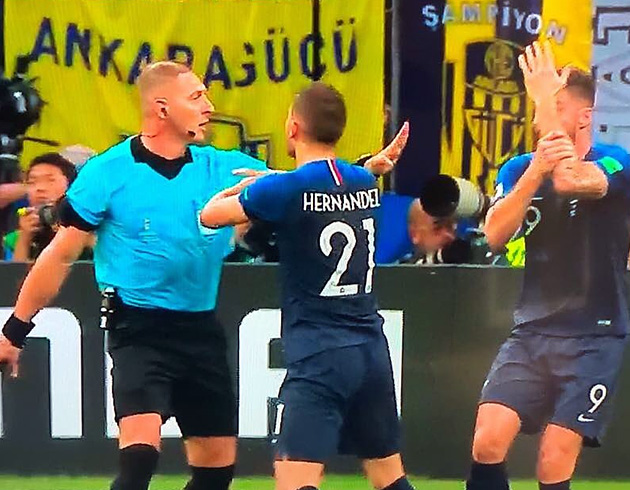 D�nya Kupas� finaline Ankarag�c� damgas�