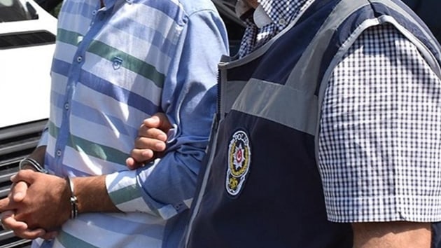 Kastamonu'da gasp iddiasyla 5 pheli tutukland