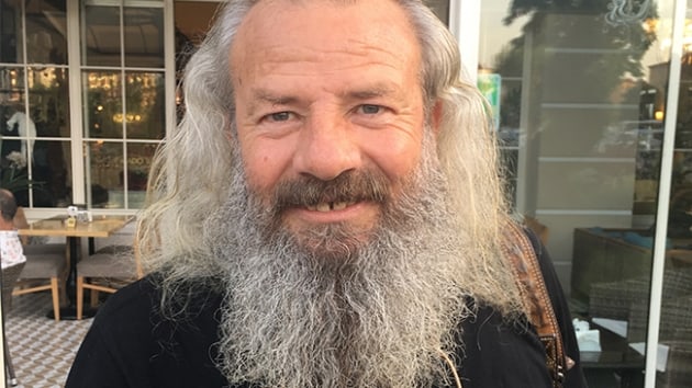 Seksenler dizisi oyuncusu Elmas: Sayn Cumhurbakanmz sanat destekliyor