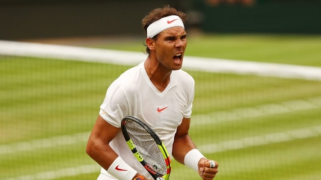 Teniste dnya sralamasnda erkeklerde Rafael Nadal, kadnlarda Simona Halep zirvedeki yerini korudu