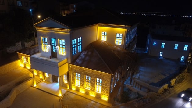 Darca Tarihi skoliye Mektebi Millet Kraathanesi Oluyor