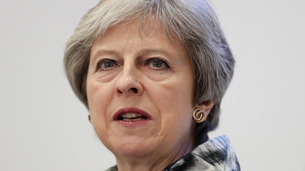 May: Hibir koulda yeni bir Brexit referandumu olmayacak