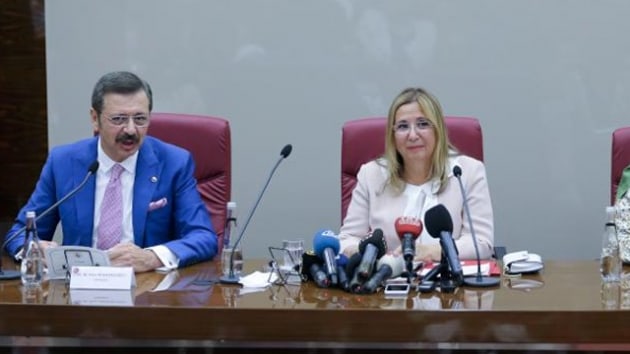 Ticaret Bakan Pekcan: Bakanlmz bnyesinde Ticaret Akademisi kurmaya karar verdik