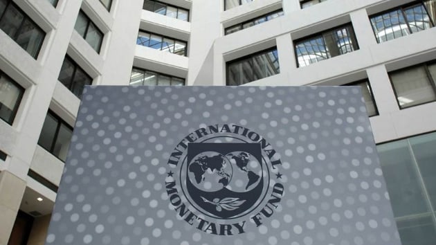 IMF, Dnya Ekonomik Grnm Raporu'nu gncelledi