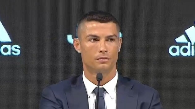 Ronaldo: Benim yamdaki futbolcular Katar'a transfer oluyor