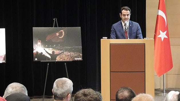 15 Temmuz ehitleri Kanada'da anld