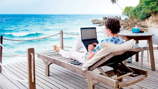 Hacker tatil yapmaz