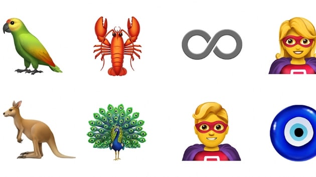 Apple, Dnya Emoji Gn'n 70'e yakn yeni emoji ile kutlayacak