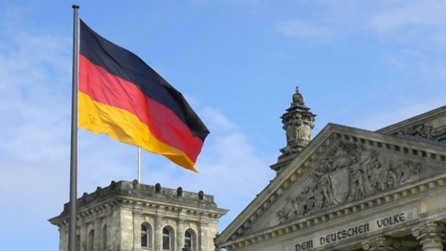 Alman hkmeti, FET hakknda Federal Meclise bilgi vermeyi reddetti